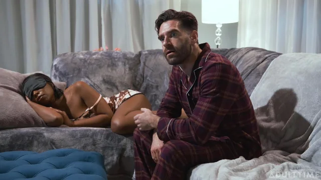Preview of AdultTime Lily Starfire Daddys Girl Mama Mustnt Catch Us XXX